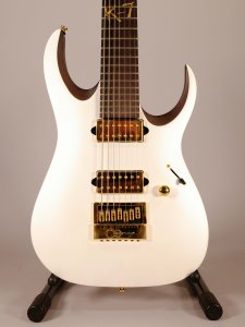 Ibanez K7YANG Chitarra Elettrica 7 Corde Signature