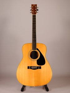 YAMAHA FG340 1982 NATURAL USATA