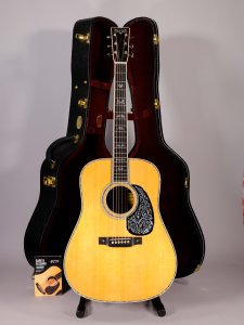 MARTIN D42 USATA