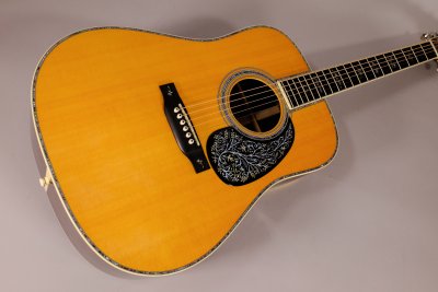 MARTIN D42 USATA