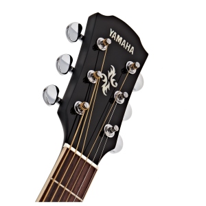 Yamaha Apx600Obb Chitarra Acustica Elettrificata Oriental Blue Burst