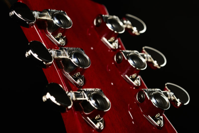 Epiphone Es-339 Cherry Chitarra Semiacustica