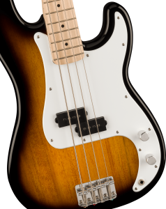Squier Sonic Precision Bass 2Color Sunburst