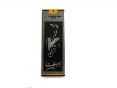 Vandoren Ance Clarinetto Basso V12 3