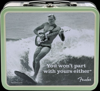 Fender Launchbox