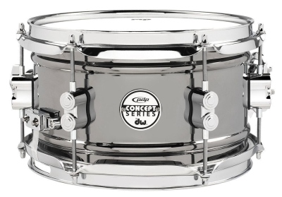 Pdp By Dw  Rullante Black Nickel 10X6
