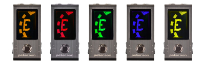 Peterson StroboStomp Mini