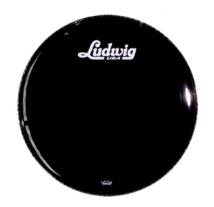 Remo Pelle Powerstroke3 Ebony 20