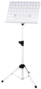 Gewa OMS10WH Leggio Da Orchestra Bianco