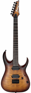 IBANEZ RGA42FM DEF DRAGON EYE BURST FLAT