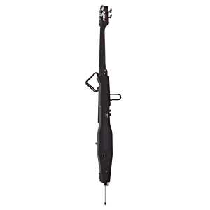 Harley Benton DB02BK Black Contrabbasso Elettrico