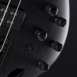 Ibanez SR300EBWK Basso Elettrico 4 Weathered Black