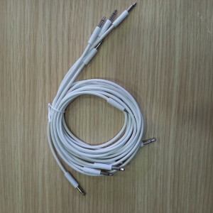 Cre8audio Nazca Noodles White 75 Cm Set 5Pz.