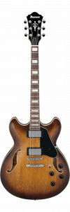 Ibanez As73-Tbc Tobacco Brown Chitarra Semiacustica