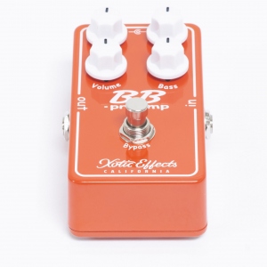 Xotic Bb Preamp V1.5 Pedale Effetto