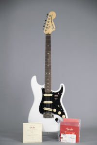 Fender American Performer Stratocaster Artic White