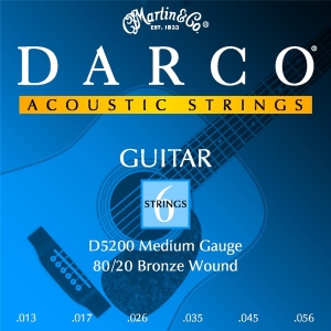 Martin Darco D5200  Medium 13-56