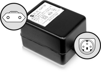 Behringer Mxeu3 Alimentatore Mixer Xenyx Q 502 802 Dx100 Dx500