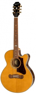 Epiphone EJ200 Coupe Vintage Natural