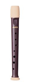 Aulos Flauto E501 Flauto Sopranino In Do