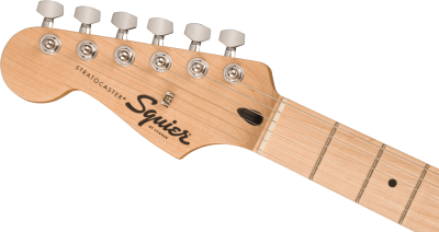 Squier Sonic Stratocaster Black Mancina