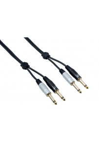 Bespeco Ea2J150  2 Jack 2 Jack  Mt1,5