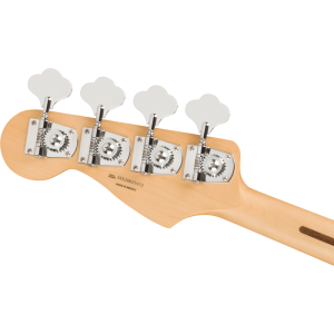 Fender 75th Anniversary Jazz Bass Platinum