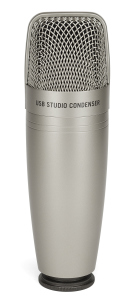 Samson C01Upro Microfono Condensatore Usb