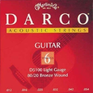 Martin Darco D5100 Muta Light 12-54
