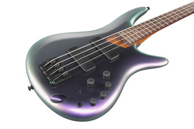 Ibanez SR500EBAB Black Aurora Burst Gloss
