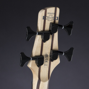 Ibanez SR300EBWK Basso Elettrico 4 Weathered Black