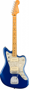 Fender American Ultra Jazzmaster Cobra Blue