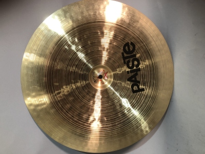 Paiste China Thin Paiste  18  In  Offerta