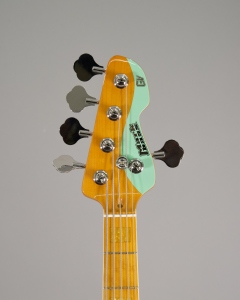 Markbass Gloxy Value 5 Surf Green Maple Basso Elettrico