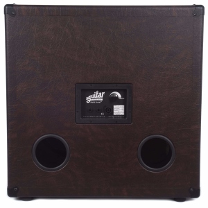 Aguilar Db212 Cabinet Db 8 Ohm Chocolate Thunder
