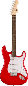 Squier Sonic Stratocaster HT Torino Red