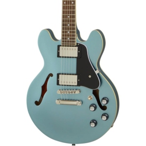 Epiphone Es-339 Pelham Blue Chitarra Semiacustica