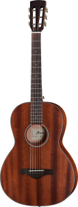 Ibanez Avn9Opn Mahogany Open Pore Chitarra Acustica Parlor