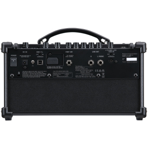 BOSS DUAL CUBE LX GUITAR AMP