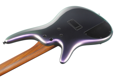 Ibanez SR500EBAB Black Aurora Burst Gloss