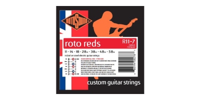 Rotosound Muta Per Chitarra Elettrica 7 Corde 011-058