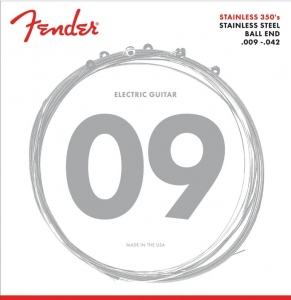 Fender Muta 350L Stainless 009-042