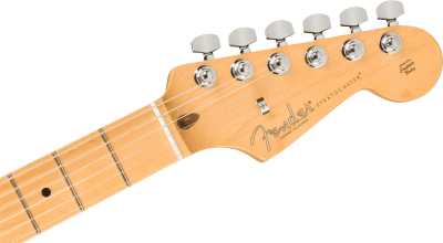 Fender American Professional Ii Stratocaster Sss 3 Color Sunburst