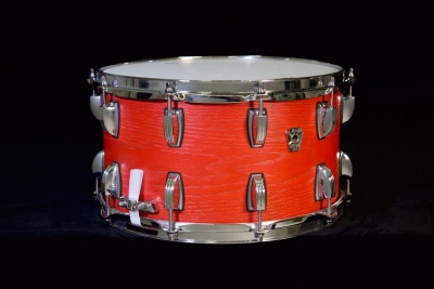 Ludwig Keystone Rullante 8X14 Sienna Fire