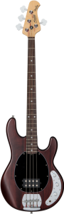 Sterling By Musicman Stingray 4 Walnut Satin