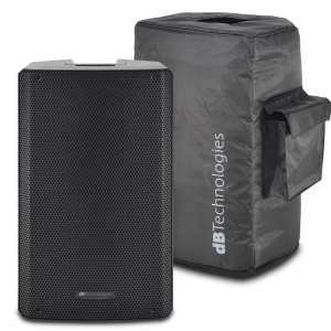 Db Technologies KL10 Diffusore attivo a 2 vie Bluetooth 400w
