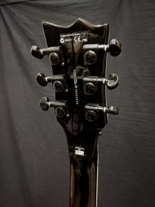 Esp Ltd Ec401 Emg Vintage Black