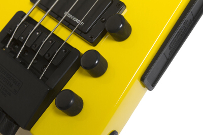 Steinberger Spirit Xt-2 Hot Rod Yellow
