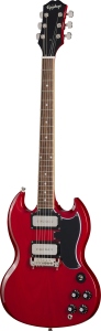 Epiphone Toni Iommi SG Special Vintage Cherry with Hard Case