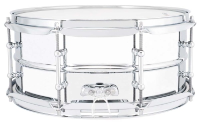 Ludwig Rullante 5,5X14 Supralite Steel